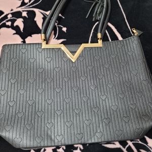 Grossi handbag never used to big for me.